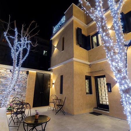 Luxury - Le Petit Bati Leilighet Volos Eksteriør bilde