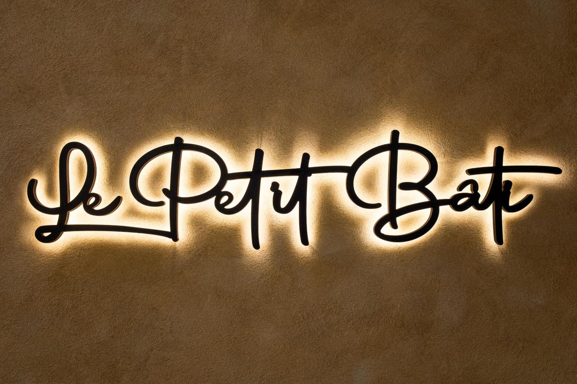 Luxury - Le Petit Bati Leilighet Volos Eksteriør bilde