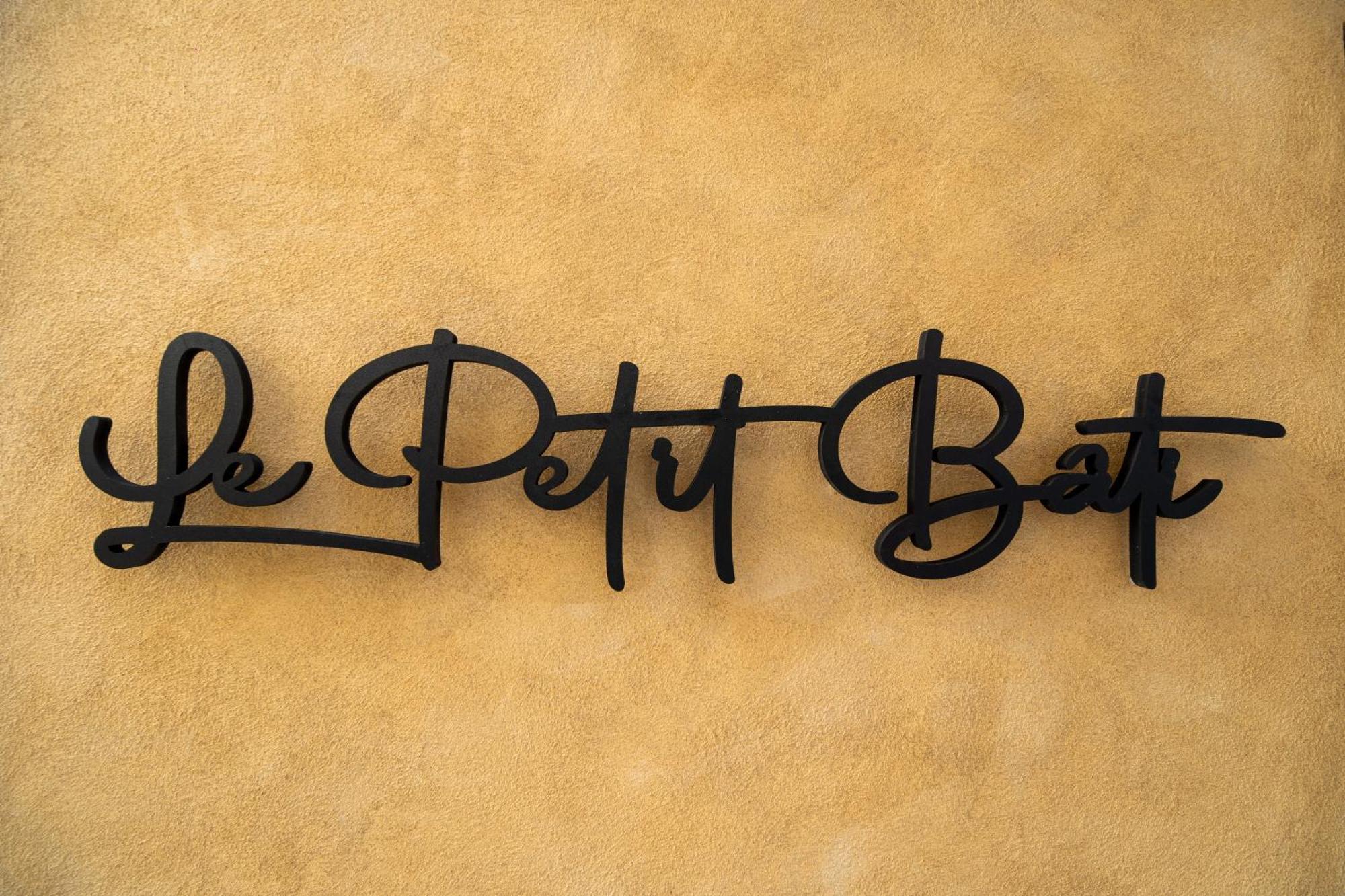 Luxury - Le Petit Bati Leilighet Volos Eksteriør bilde